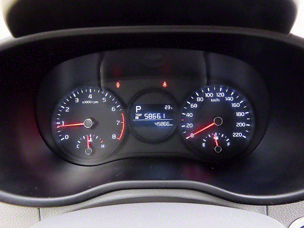 KIA Morning - Vista 9