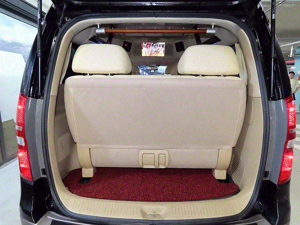 HYUNDAI Starex 2014 Negro - Importación desde Corea - HF Imports Iquique - Foto 17