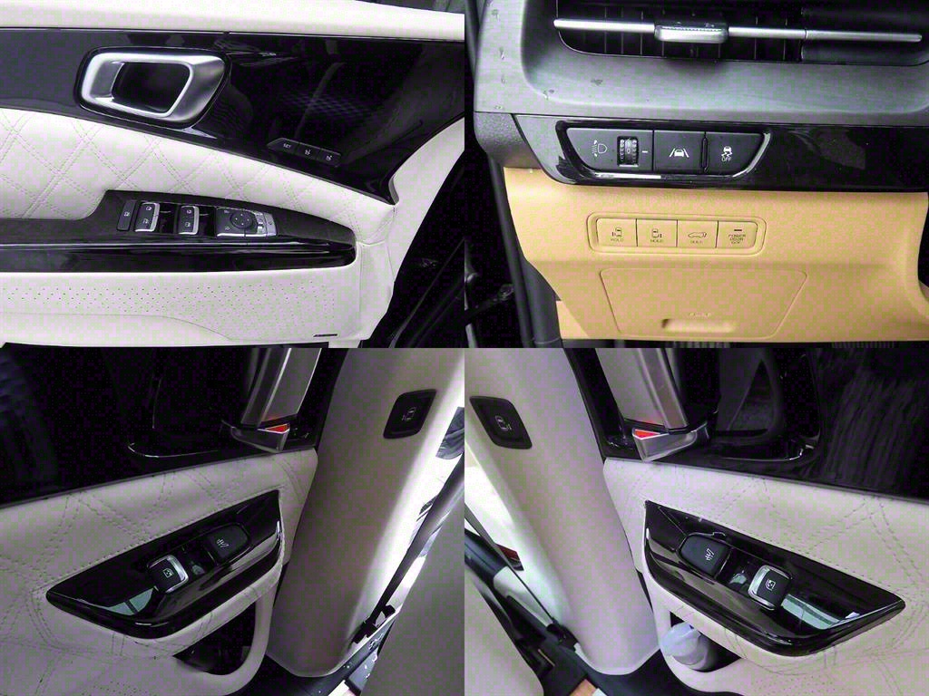 KIA Carnival 2021 Negro - Importación desde Corea - HF Imports Iquique - Foto 14