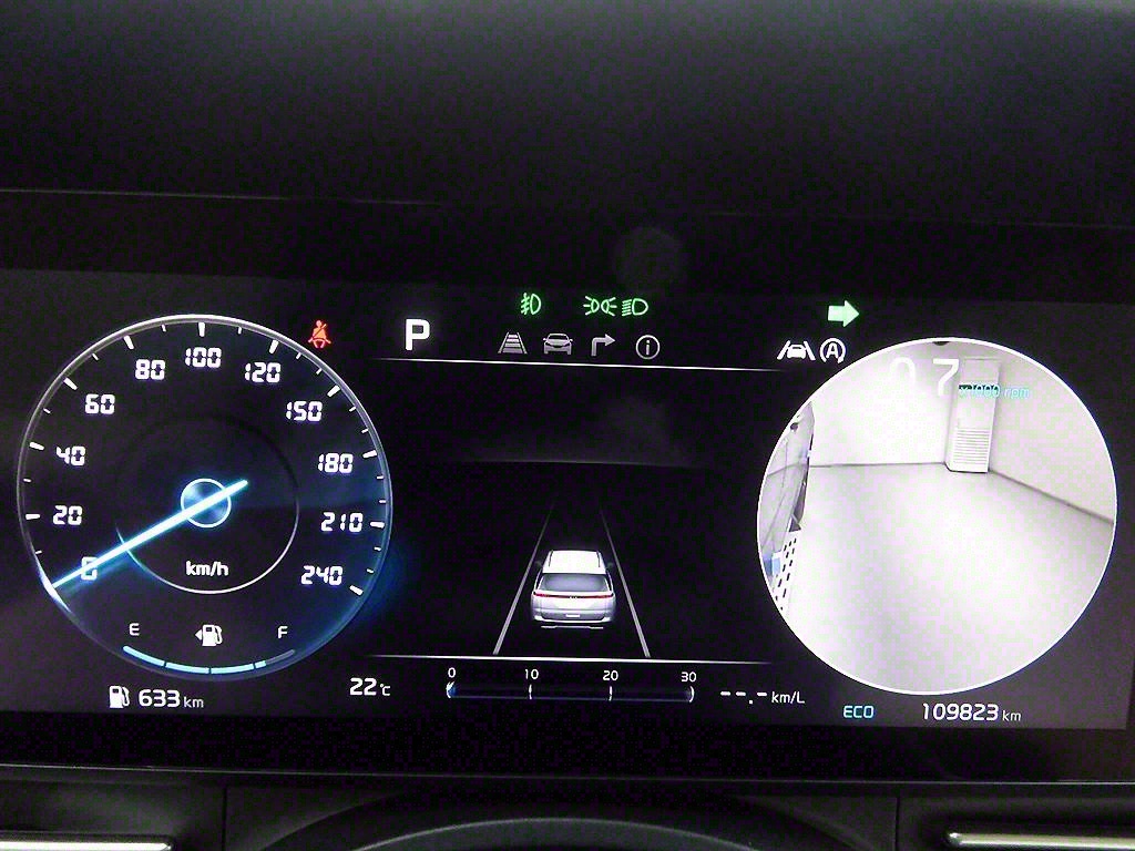 KIA Carnival 2021 Negro - Importación desde Corea - HF Imports Iquique - Foto 13