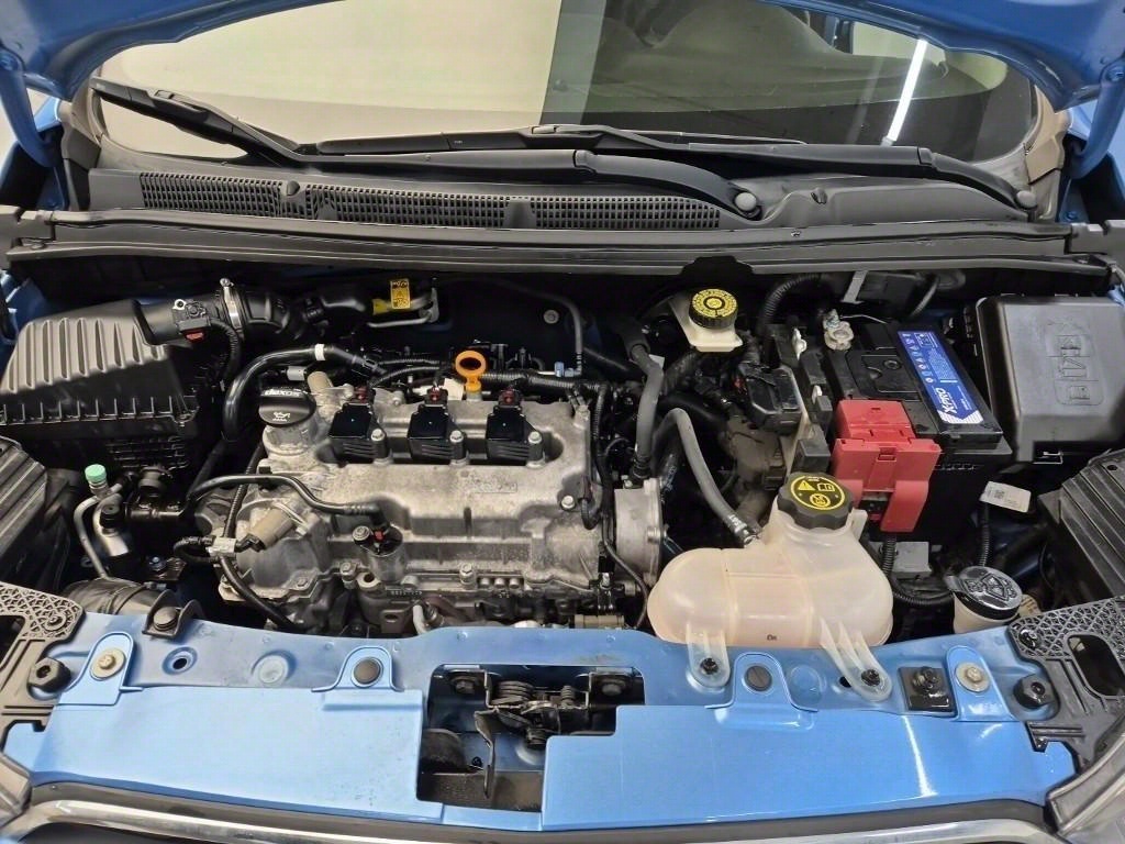 Chevrolet Spark - Vista 5