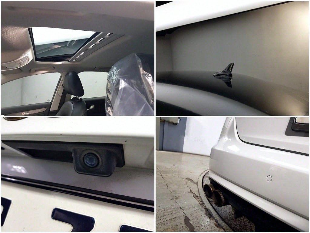 Audi A4 2015 Blanco - Importación desde Corea - HF Imports Iquique - Foto 19