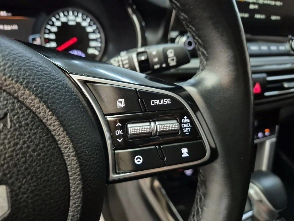 KIA Seltos 2023 Blanco - Importación desde Corea - HF Imports Iquique - Foto 16