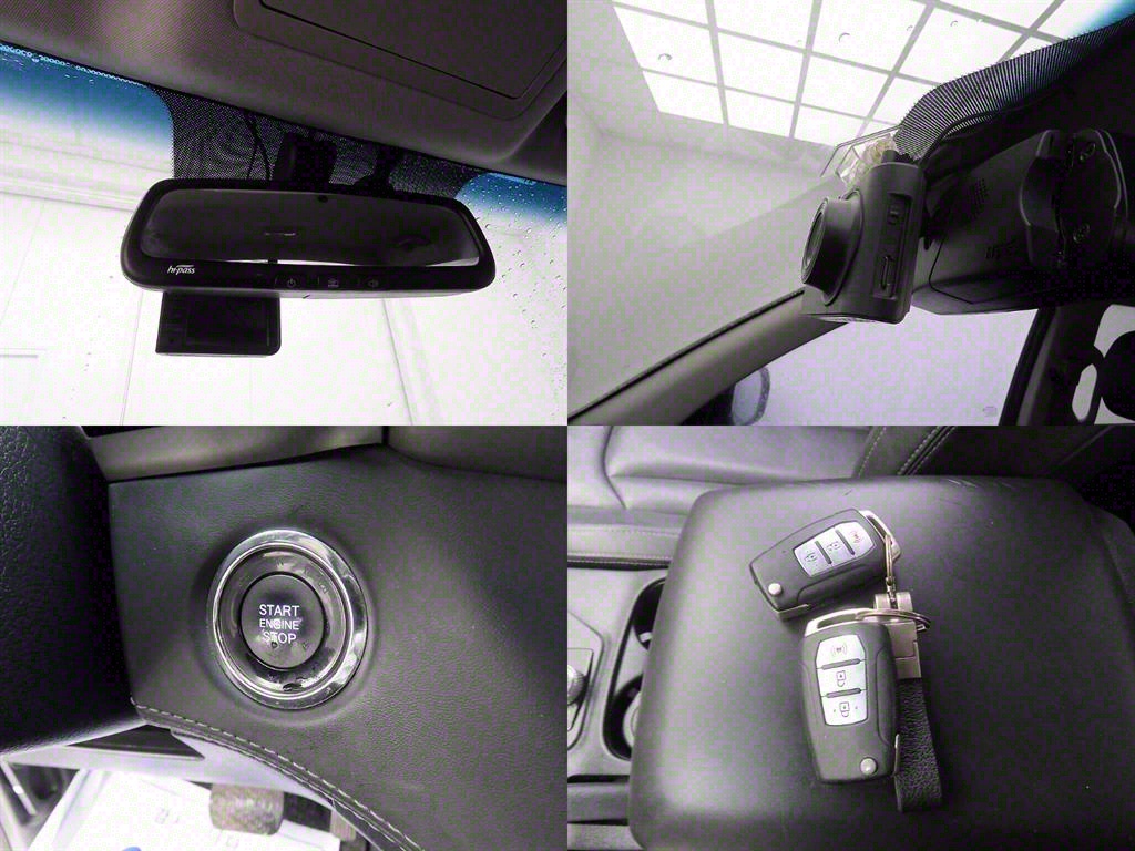 Ssangyong Rexton 2018 Gris - Importación desde Corea - HF Imports Iquique - Foto 17