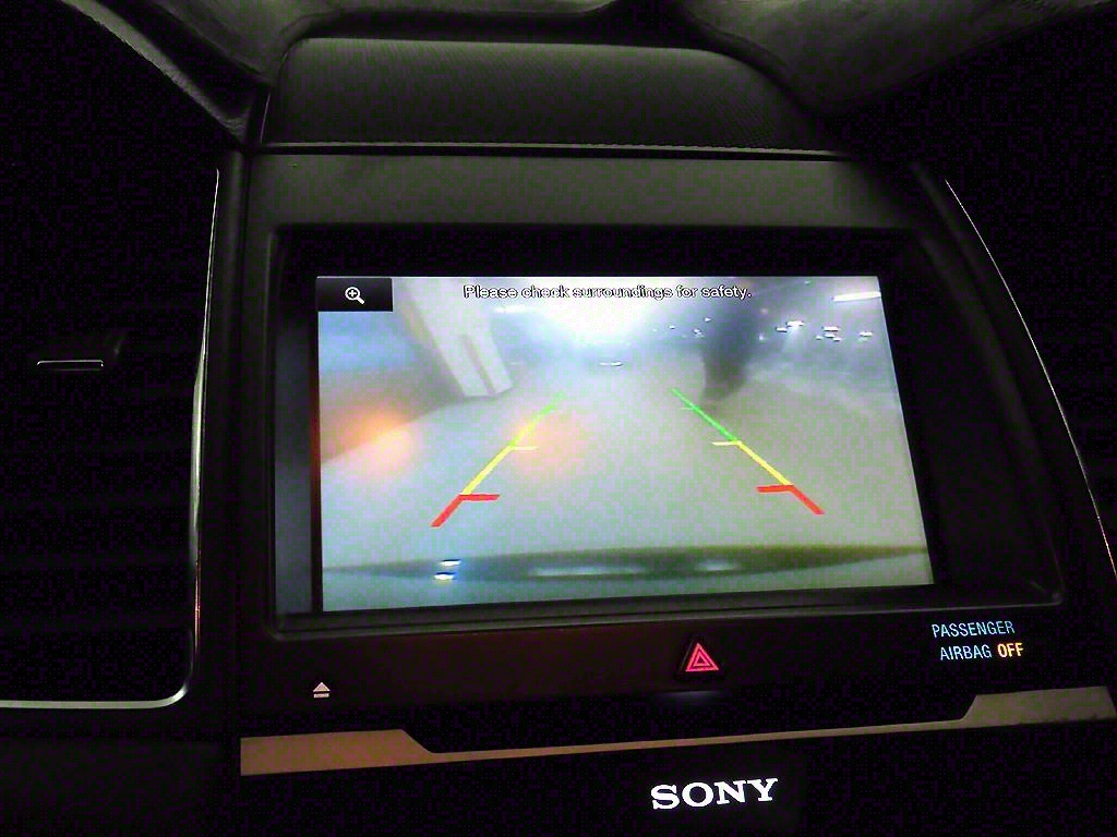 Ford Torus 2013 Negro - Importación desde Corea - HF Imports Iquique - Foto 13