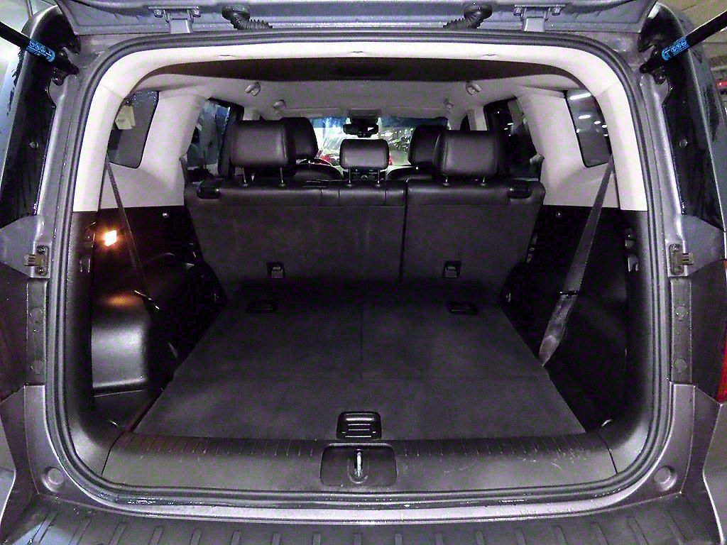 Chevrolet Orlando 2013 Gris - Importación desde Corea - HF Imports Iquique - Foto 17