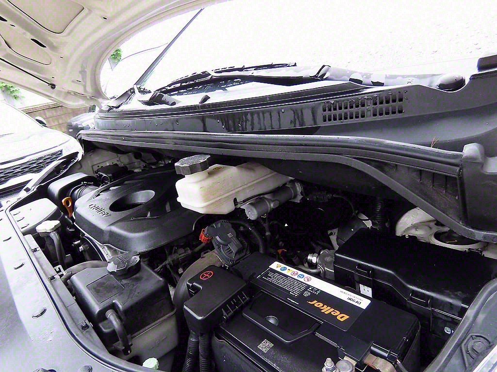 HYUNDAI Starex 2018 Blanco - Importación desde Corea - HF Imports Iquique - Foto 19