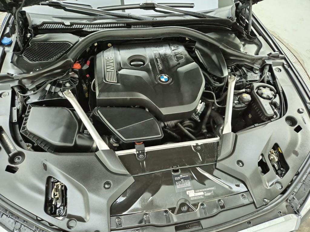 BMW 5 Series - Vista 6