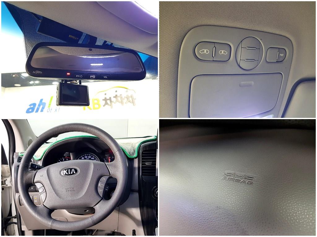 KIA Carnival 2013 Blanco - Importación desde Corea - HF Imports Iquique - Foto 17