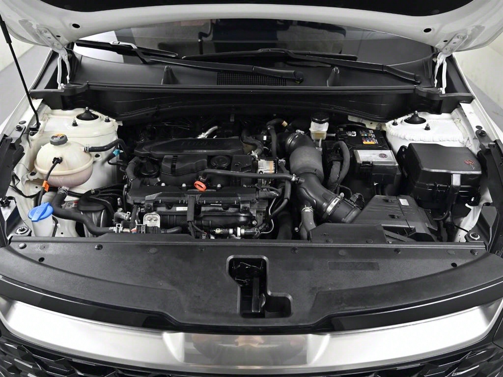 KIA Sportage - Vista 6