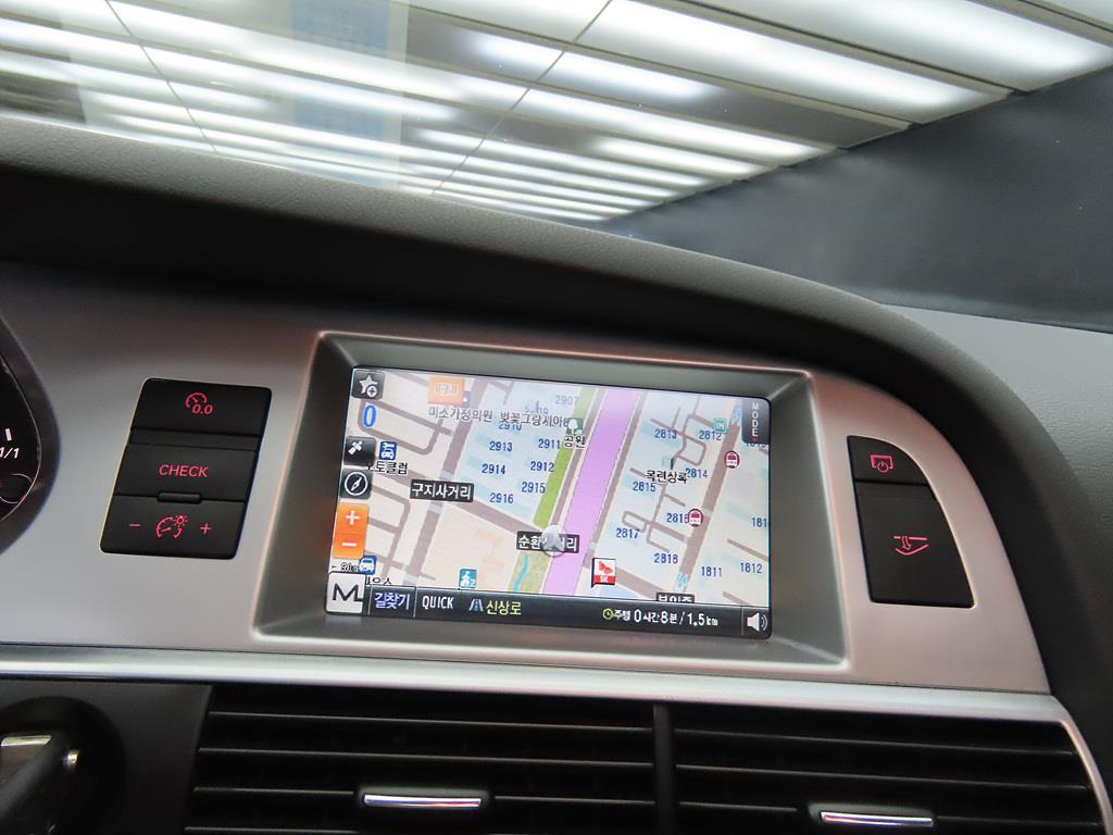 Audi A6 2010 Plateado - Importación desde Corea - HF Imports Iquique - Foto 13