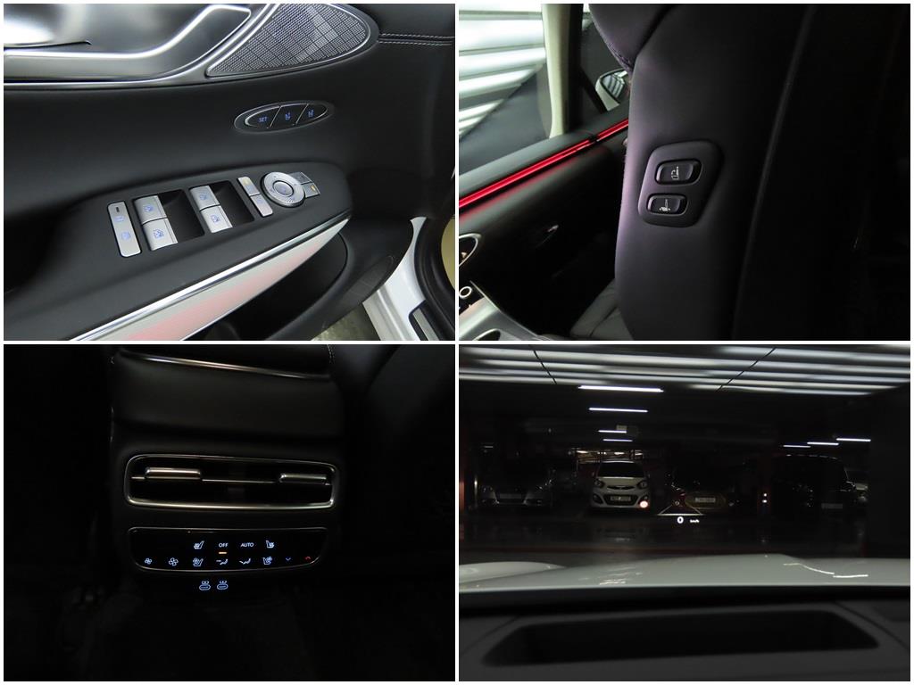 Genesis GV70 2025 Blanco - Importación desde Corea - HF Imports Iquique - Foto 17