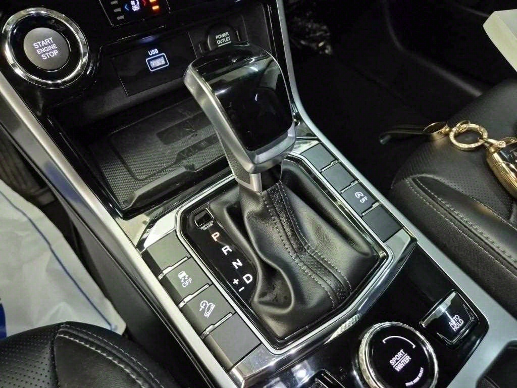 Ssangyong Korando - Vista 8