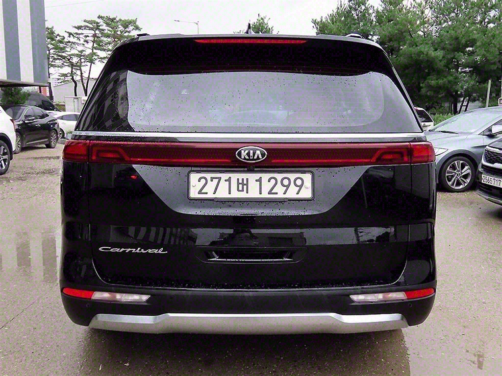KIA Carnival - Vista 4