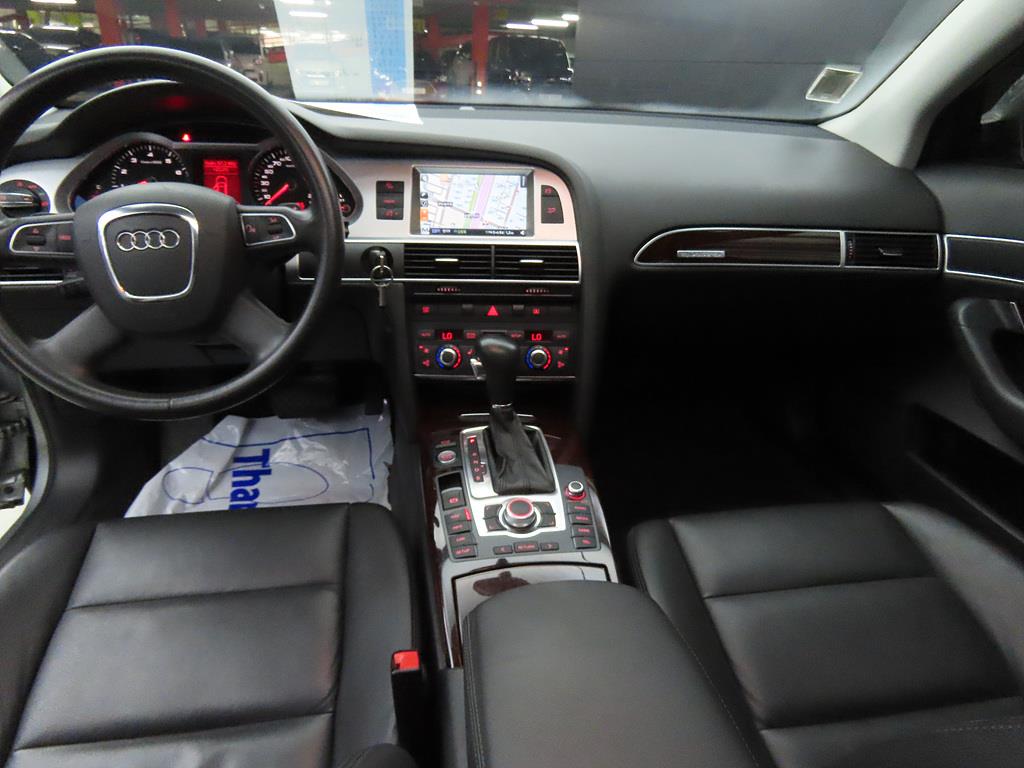 Audi A6 - Vista 7