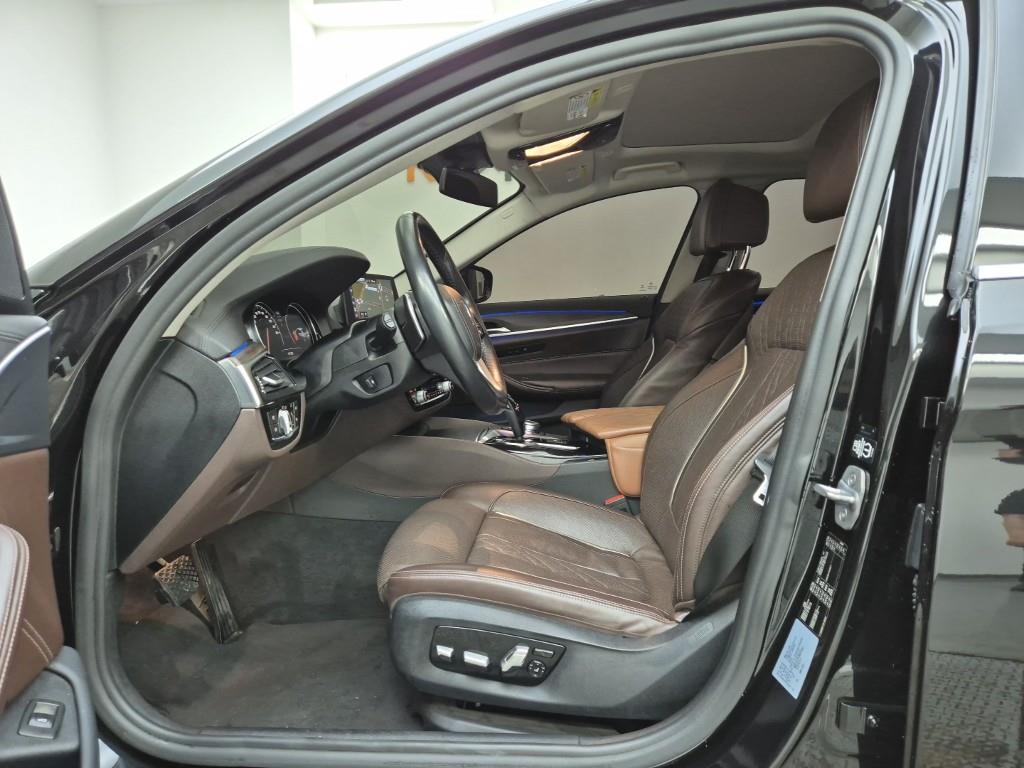 BMW 5 Series - Vista 11