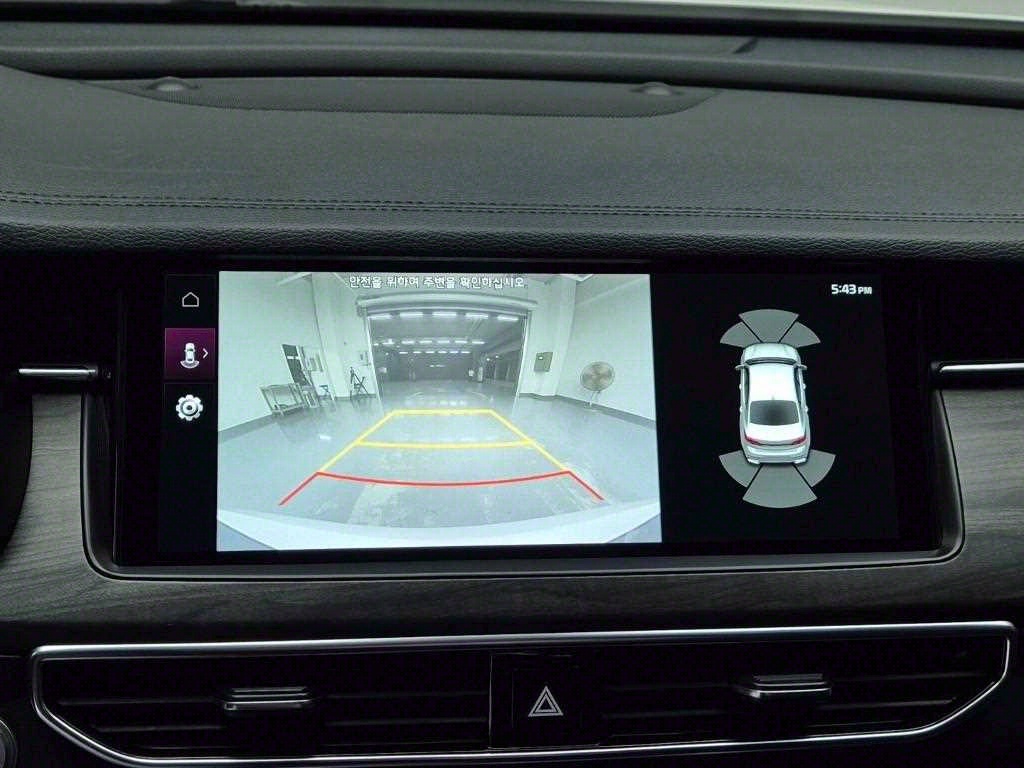 KIA K7 2020 Blanco - Importación desde Corea - HF Imports Iquique - Foto 15