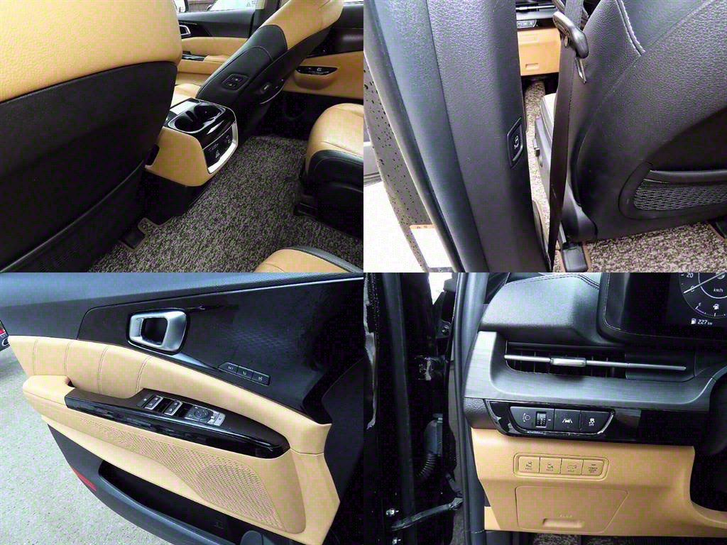 KIA Carnival 2021 Negro - Importación desde Corea - HF Imports Iquique - Foto 18