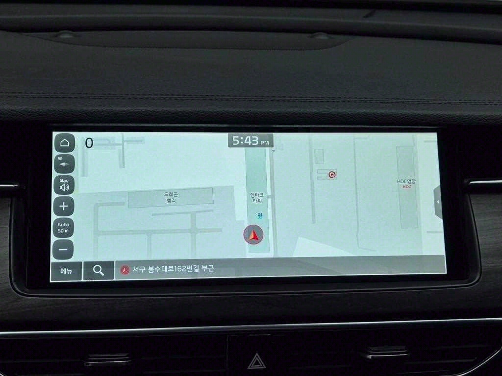 KIA K7 2020 Blanco - Importación desde Corea - HF Imports Iquique - Foto 14