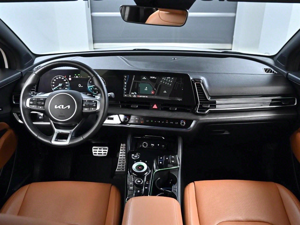 KIA Sportage - Vista 7