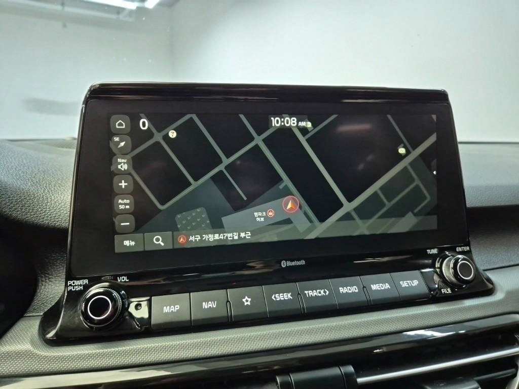 KIA Seltos 2023 Blanco - Importación desde Corea - HF Imports Iquique - Foto 13