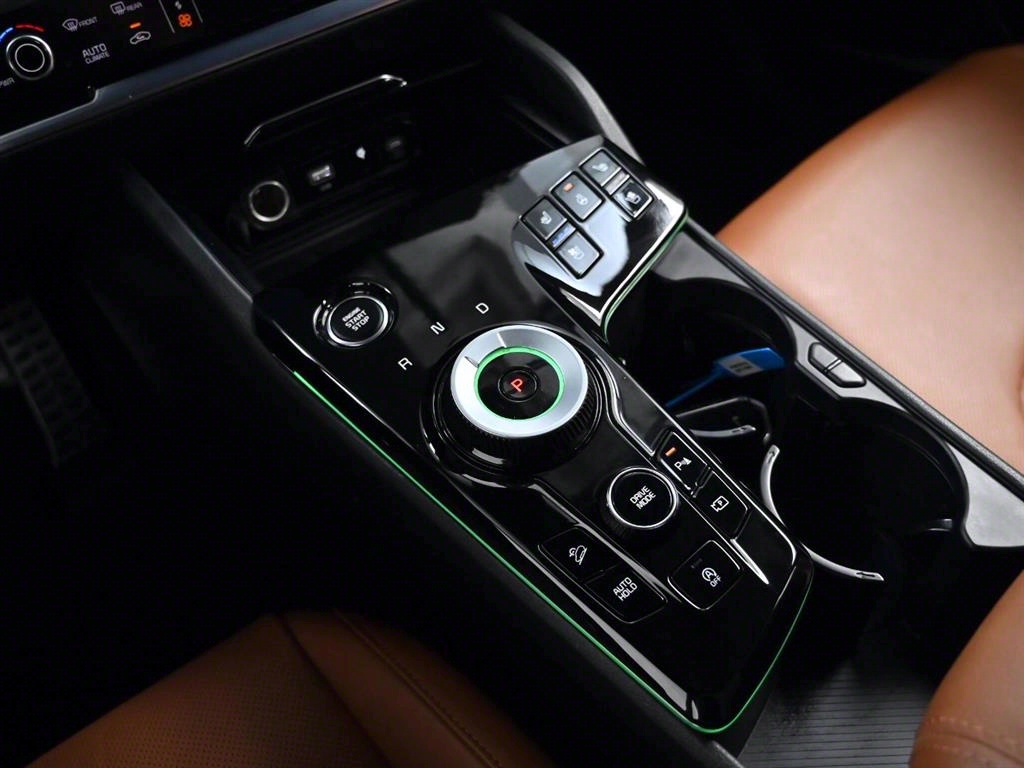 KIA Sportage - Vista 9