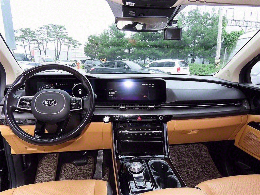 KIA Carnival - Vista 8