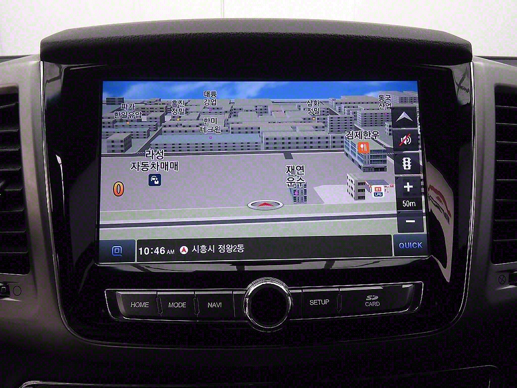 Ssangyong Rexton 2018 Gris - Importación desde Corea - HF Imports Iquique - Foto 15