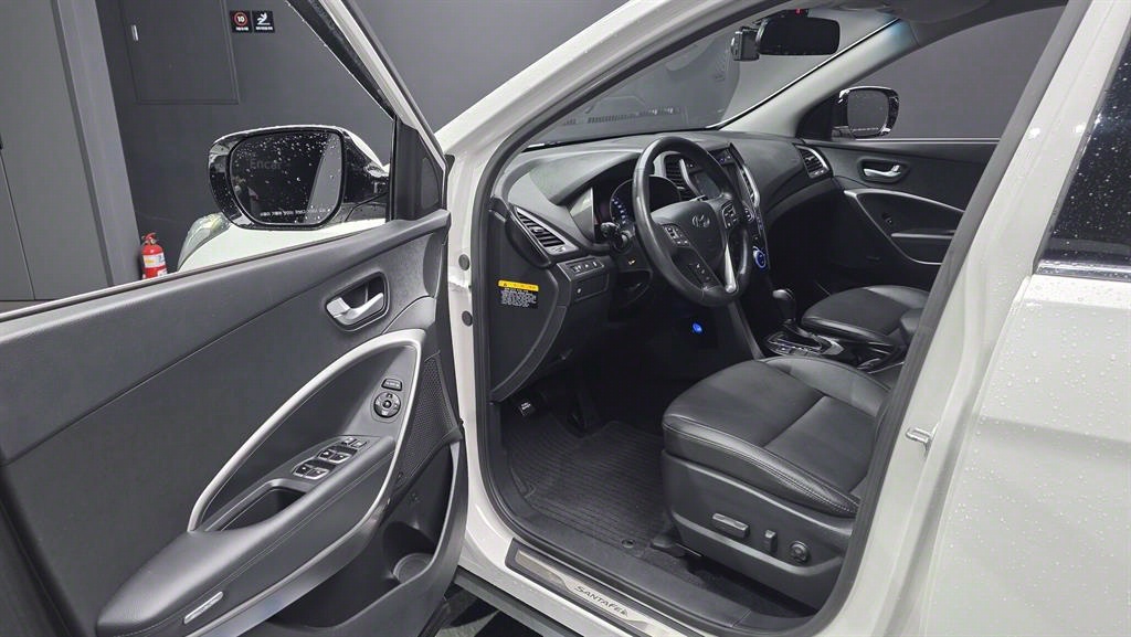 HYUNDAI Santa Fe - Vista 10