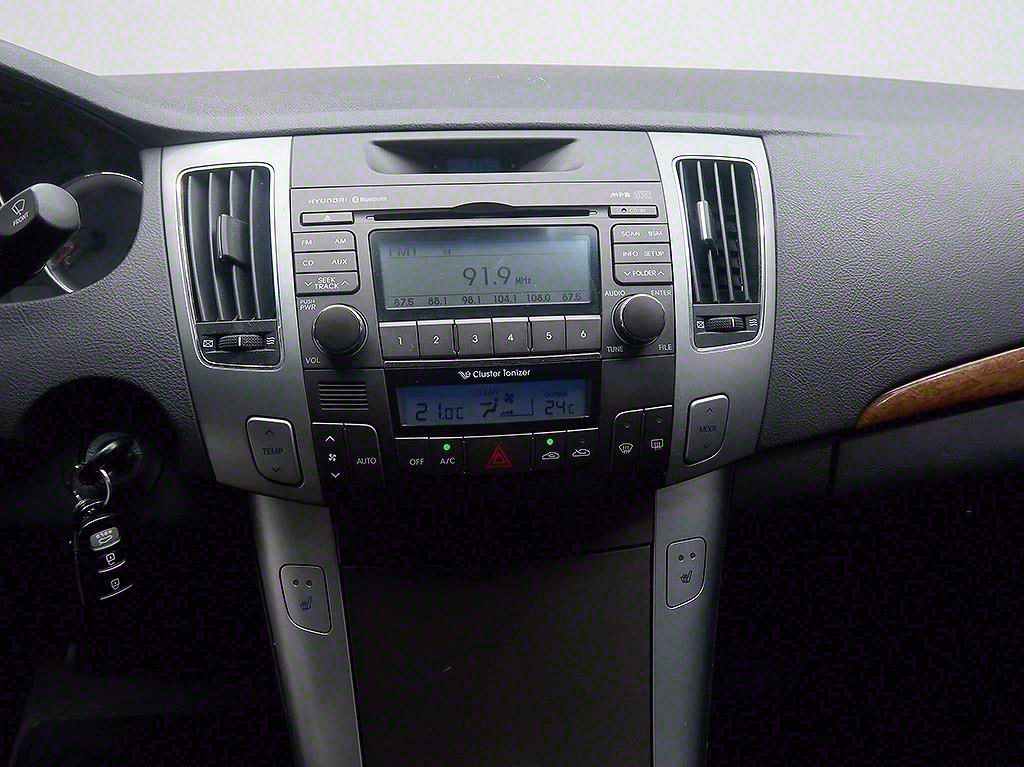 HYUNDAI Sonata 2009 Plateado - Importación desde Corea - HF Imports Iquique - Foto 9