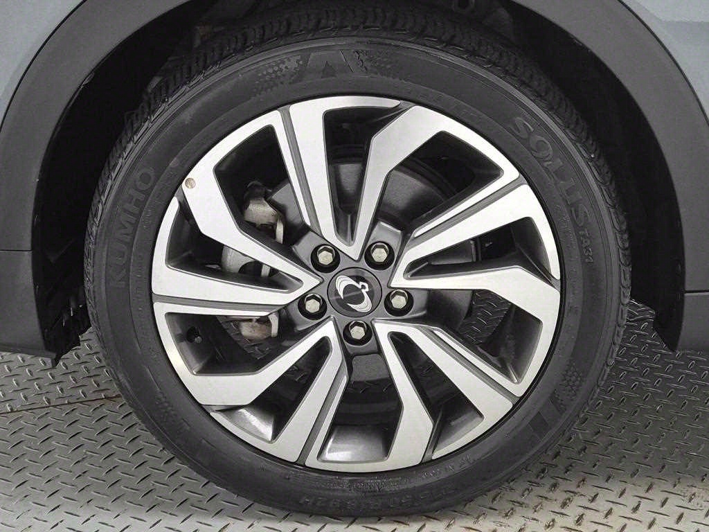 Ssangyong Tivoli 2021 Gris - Importación desde Corea - HF Imports Iquique - Foto 19