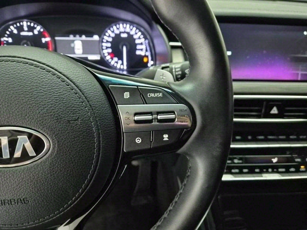 KIA K7 2020 Blanco - Importación desde Corea - HF Imports Iquique - Foto 16