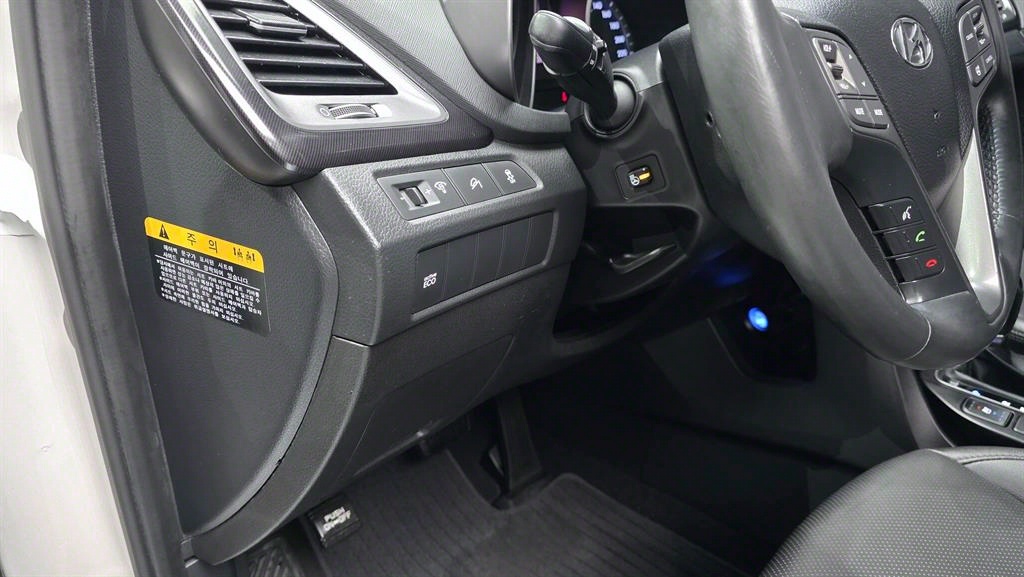 HYUNDAI Santa Fe - Vista 9