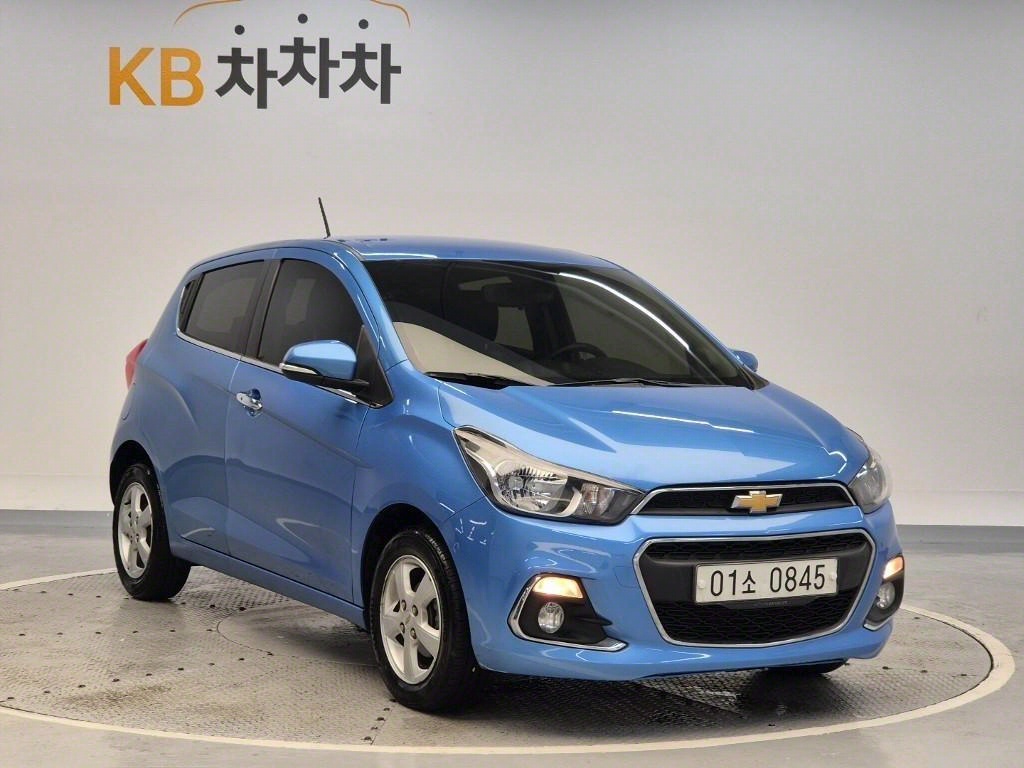 Chevrolet Spark - Vista 4
