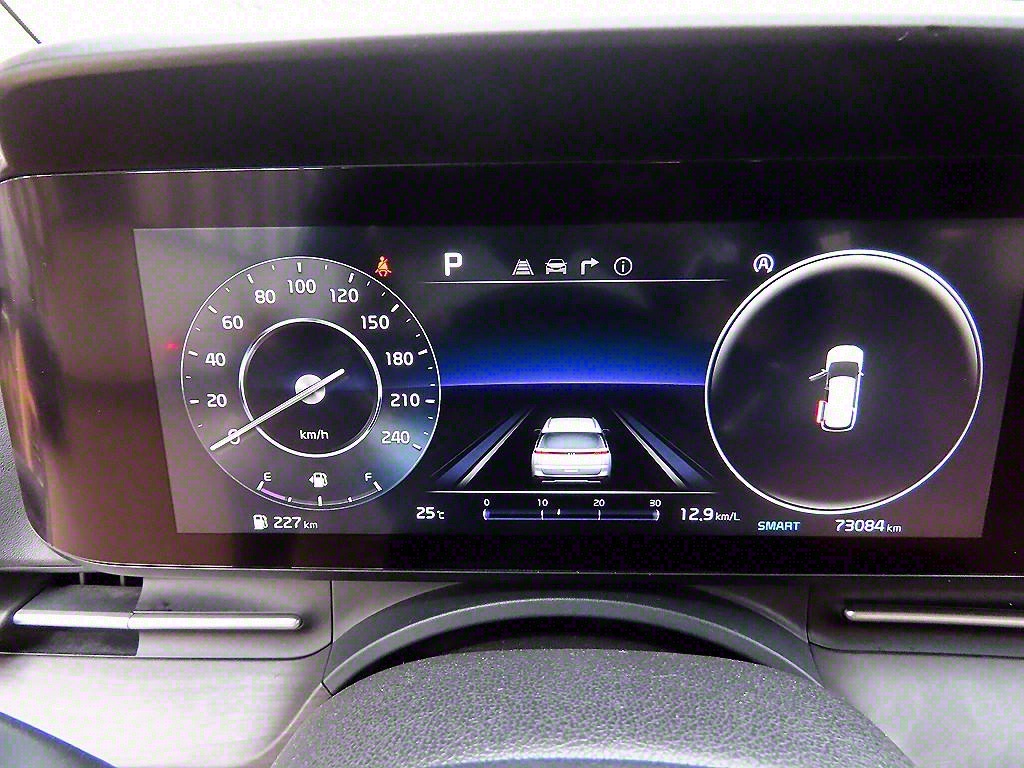 KIA Carnival - Vista 10