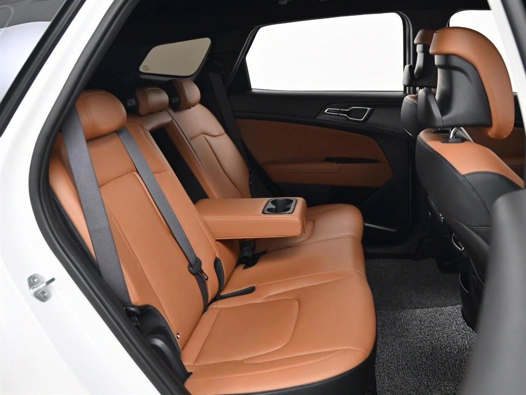 KIA Sportage - Vista 12