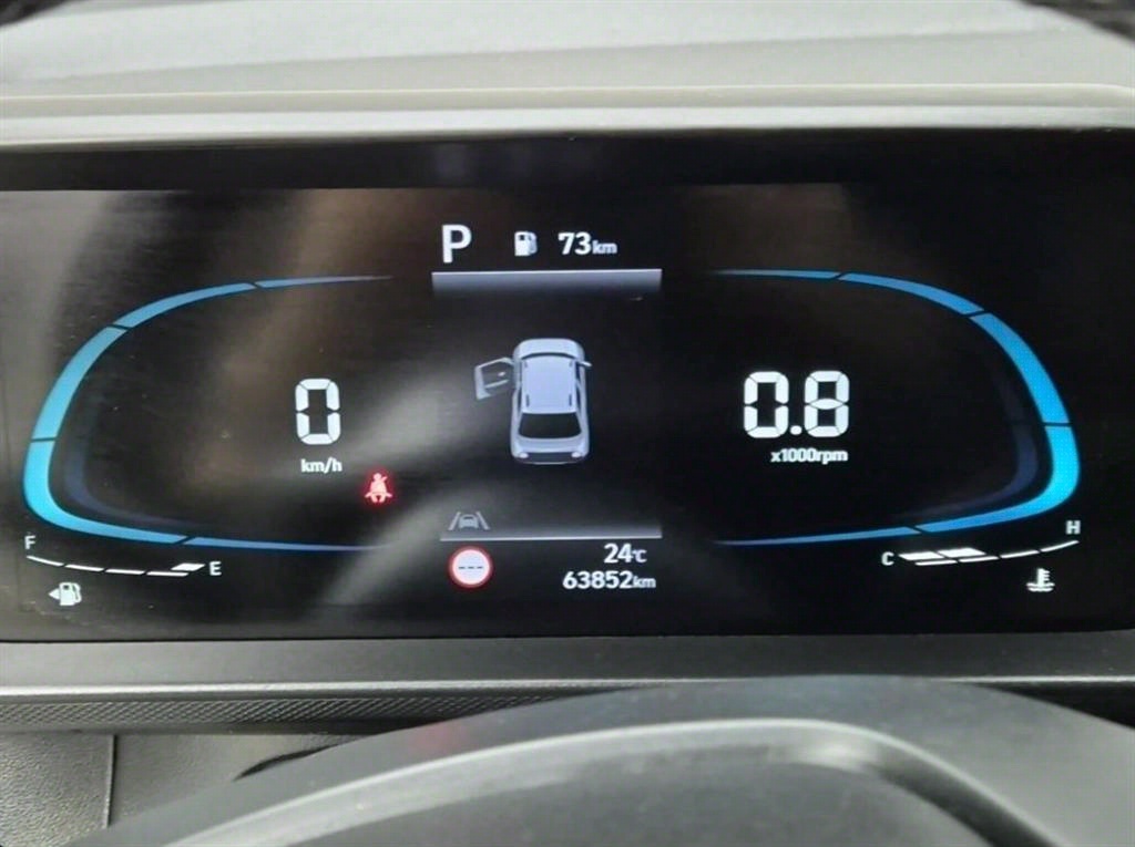 HYUNDAI Casper - Vista 6