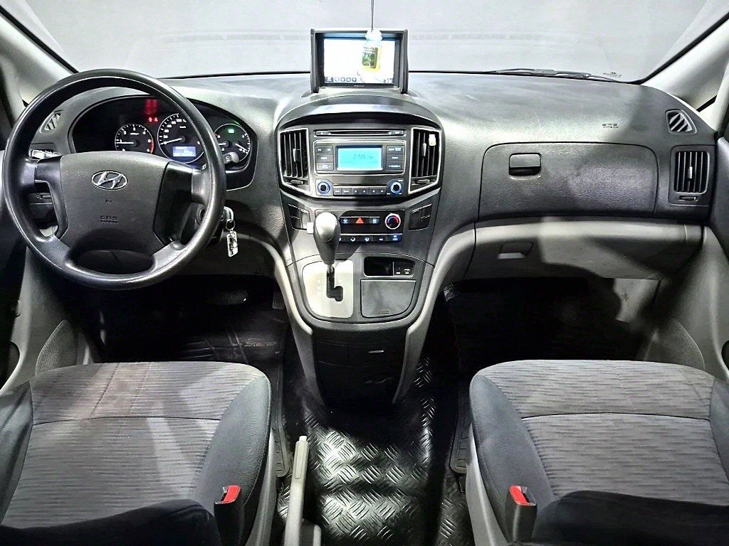 HYUNDAI Starex 2017 Gris - Importación desde Corea - HF Imports Iquique - Foto 15