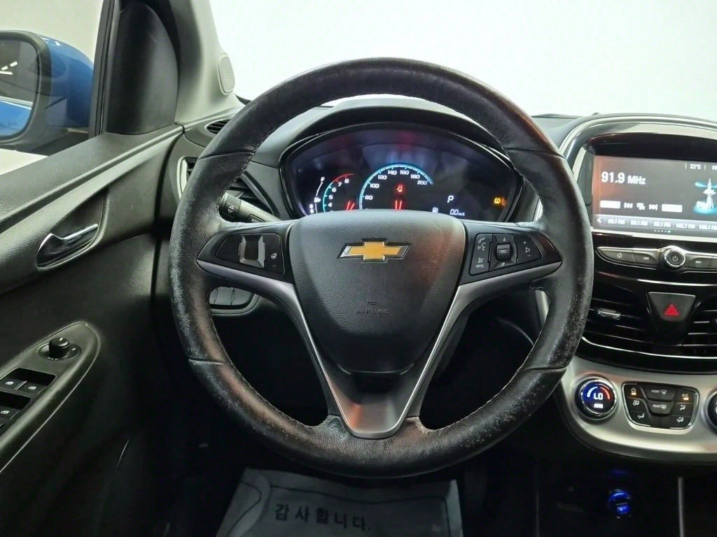 Chevrolet Spark - Vista 9