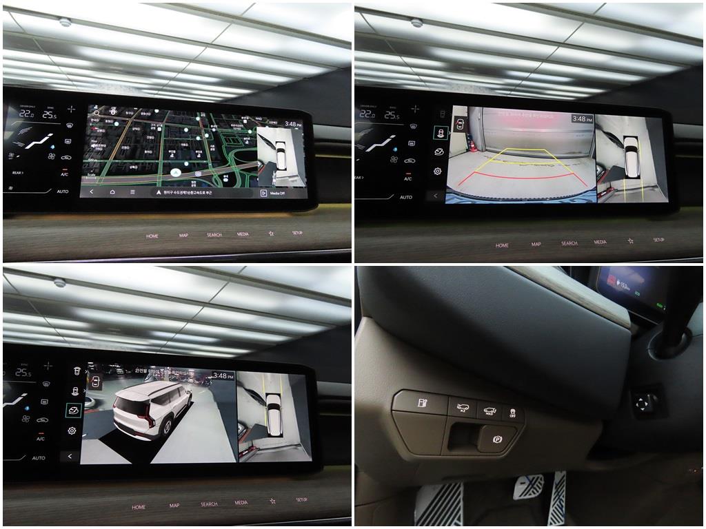 KIA EV9 2024 Blanco - Importación desde Corea - HF Imports Iquique - Foto 16