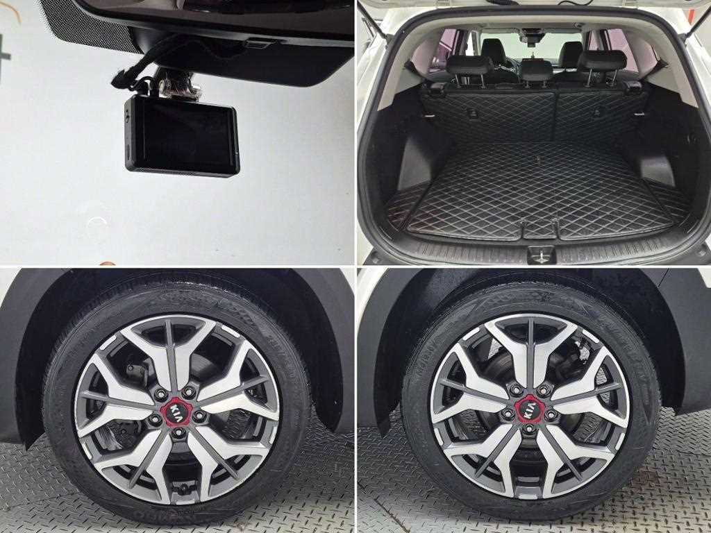 KIA Seltos 2020 Blanco - Importación desde Corea - HF Imports Iquique - Foto 18