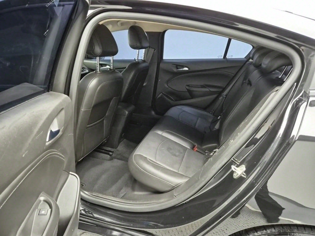 Chevrolet Cruise 2017 Negro - Importación desde Corea - HF Imports Iquique - Foto 14