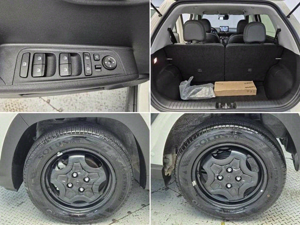 HYUNDAI Casper 2024 Blanco - Importación desde Corea - HF Imports Iquique - Foto 18