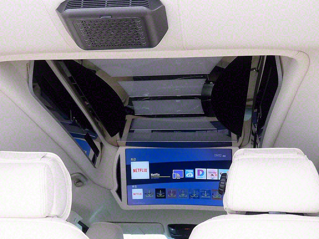 KIA Carnival - Vista 10