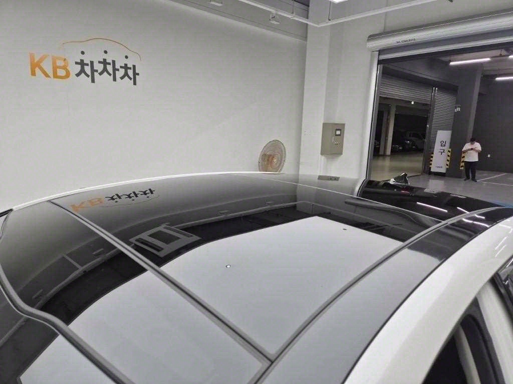 KIA K7 2020 Blanco - Importación desde Corea - HF Imports Iquique - Foto 13