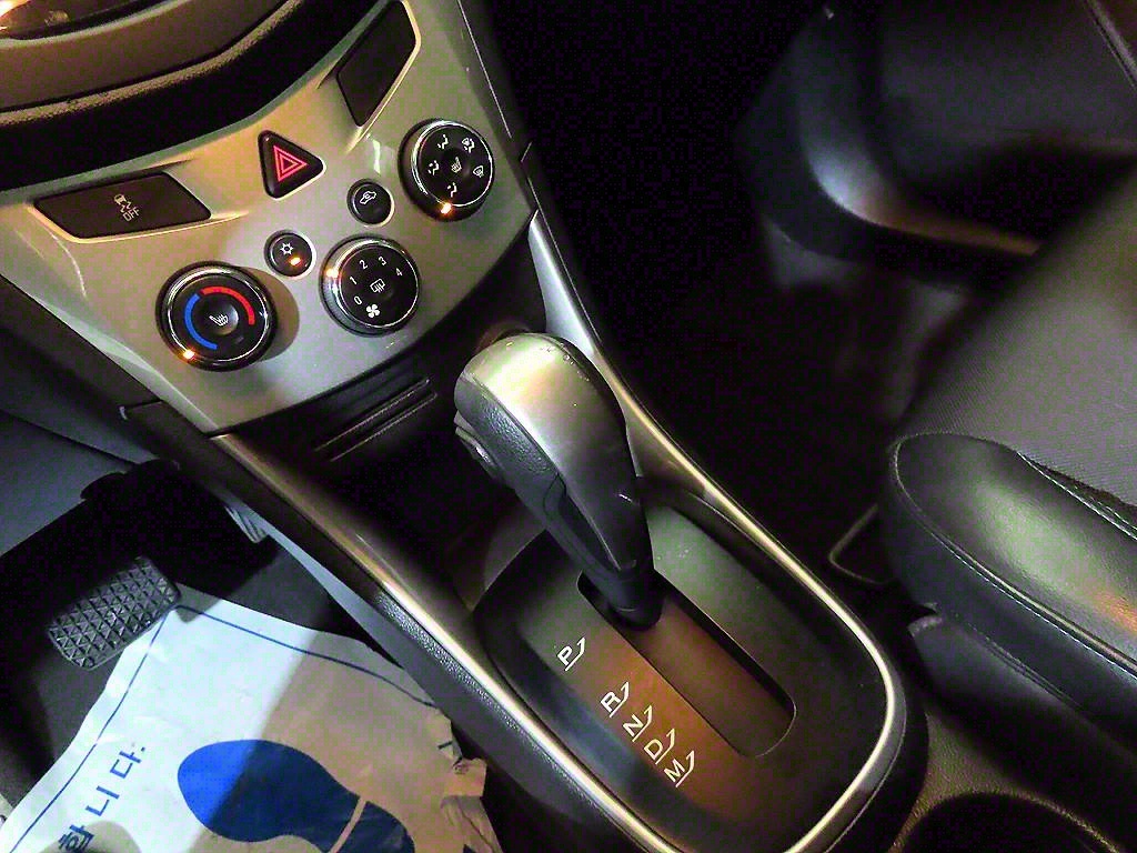 Chevrolet Trax - Vista 12