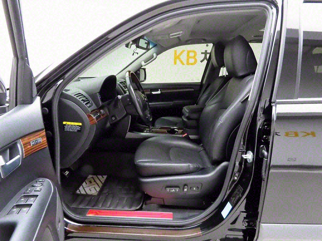 KIA Mohave 2017 Negro - Importación desde Corea - HF Imports Iquique - Foto 13