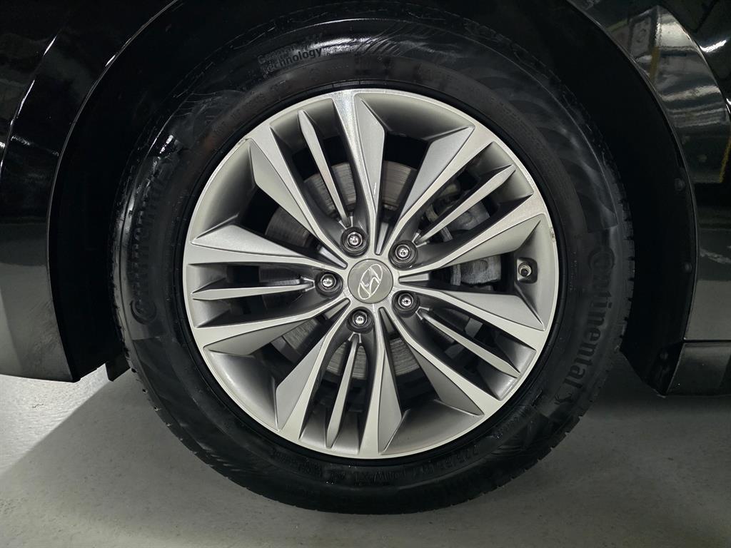 HYUNDAI Grandeur 2016 Negro - Importación desde Corea - HF Imports Iquique - Foto 19