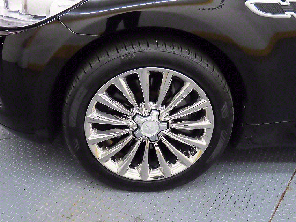 KIA K9 2015 Negro - Importación desde Corea - HF Imports Iquique - Foto 20