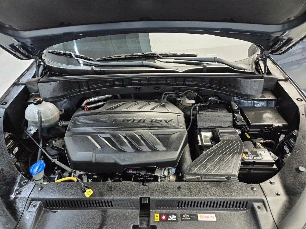 HYUNDAI Tucson - Vista 5